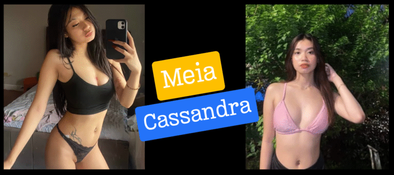 Meia Cassandra full set telegram