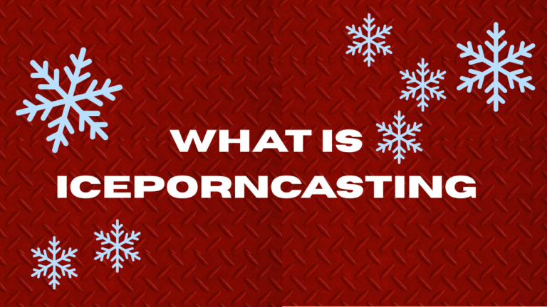 Iceporncasting