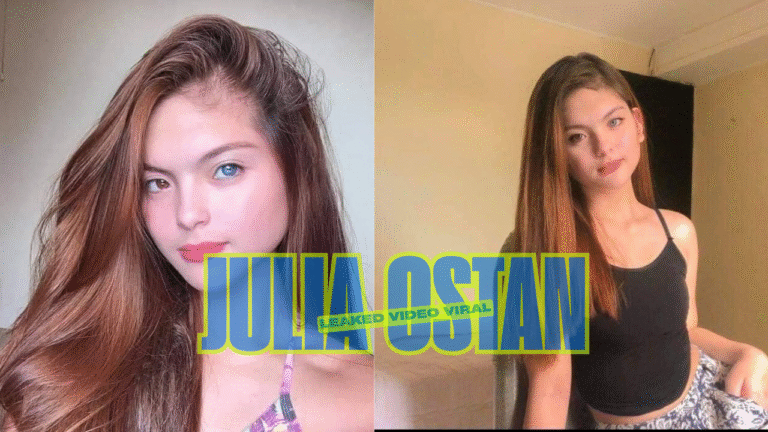 Julia Ostan